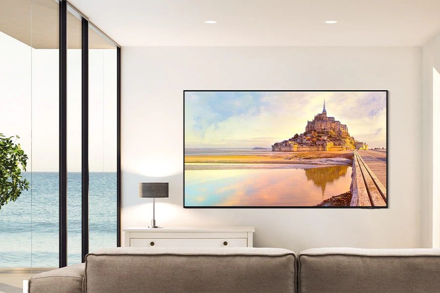 Samsung 65" QE65QN90DATXXH 4K UHD Smart Neo QLED Mini LED TV
