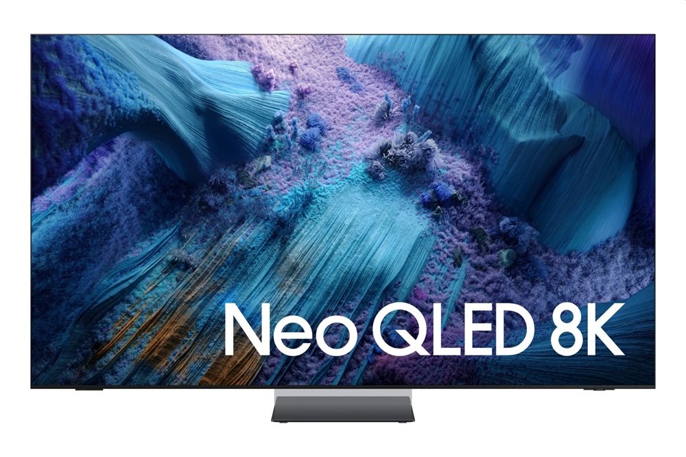 Samsung 65" QE65QN990FTXXH 8K UHD Smart Neo QLED Mini LED TV