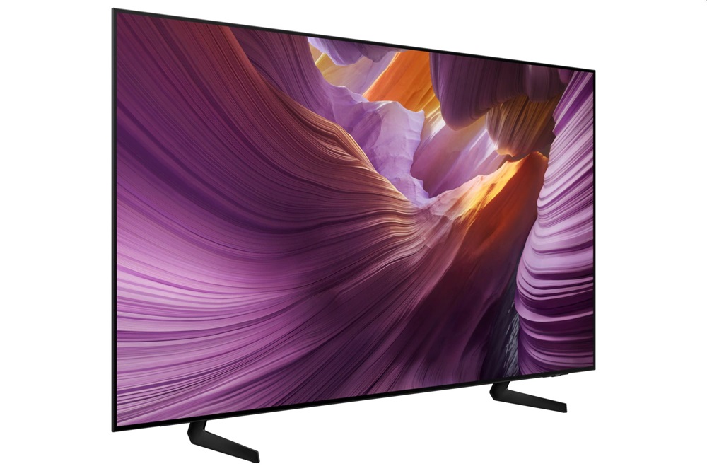 Samsung 65" QE65S85FAEXXH 4K UHD Smart OLED TV (Újracsomagolt)