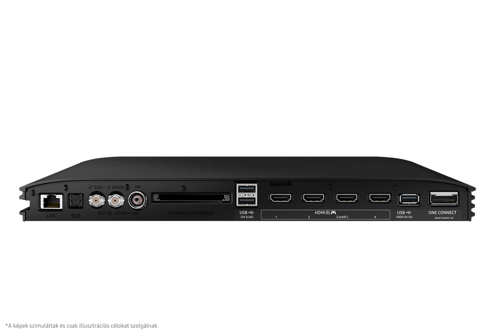 Samsung 65" QE65S95FATXXH 4K UHD Smart OLED TV