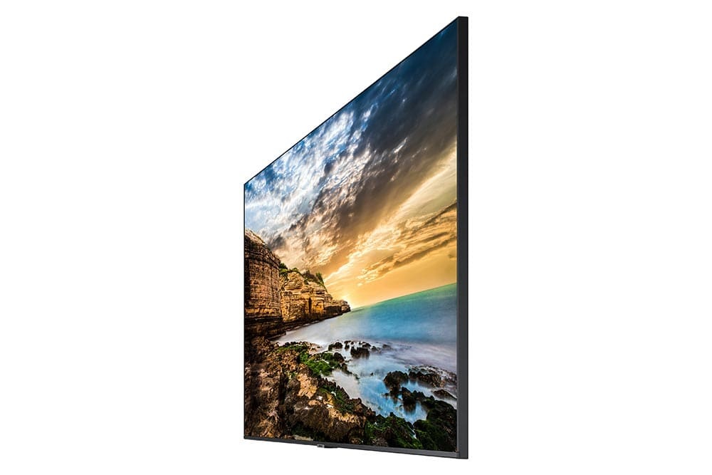 Samsung 65" QE65T Professional Smart Signage QET 4K UHD LFD kijelző