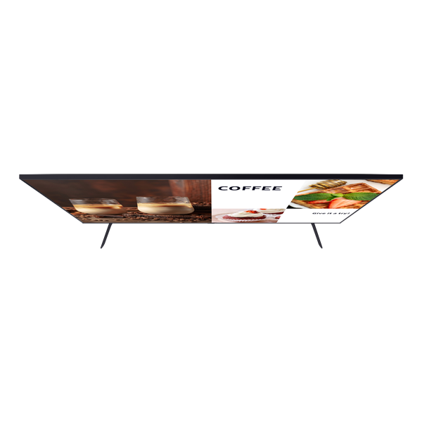 Samsung 75" LH75BECHLGUXEN Business 4K UHD smart LFD kijelző