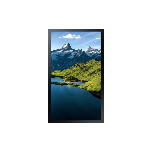 Samsung 75" LH75OHAEBGBXEN Outdoor Signage OHF 4K UHD ADS kültéri LFD kijelző