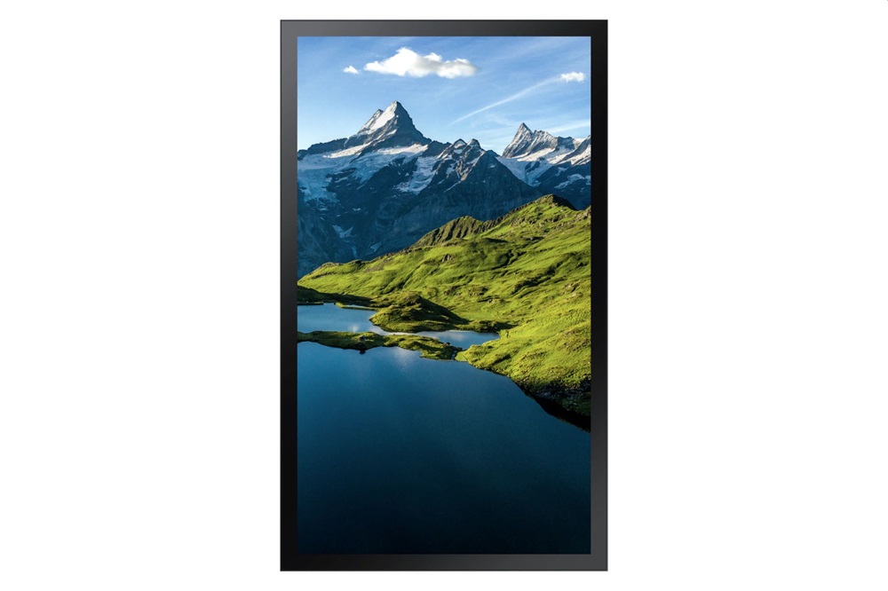 Samsung 75" LH75OHAEBGBXEN Outdoor Signage OHF 4K UHD ADS kültéri LFD kijelző