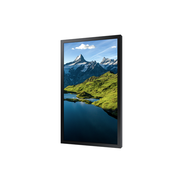 Samsung 75" LH75OHAEBGBXEN Outdoor Signage OHF 4K UHD ADS kültéri LFD kijelző