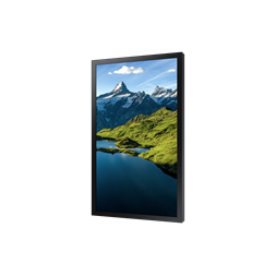 Samsung 75" LH75OHAEBGBXEN Outdoor Signage OHF 4K UHD ADS kültéri LFD kijelző