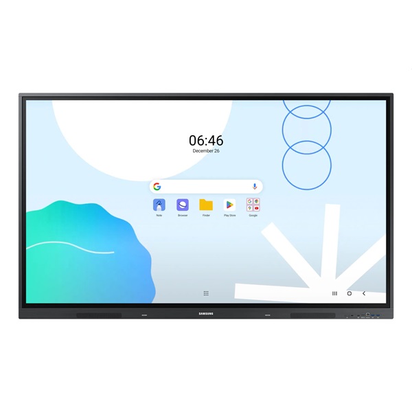 Samsung 75" LH75WADWLGCXEN 4K UHD ADS LFD kijelző