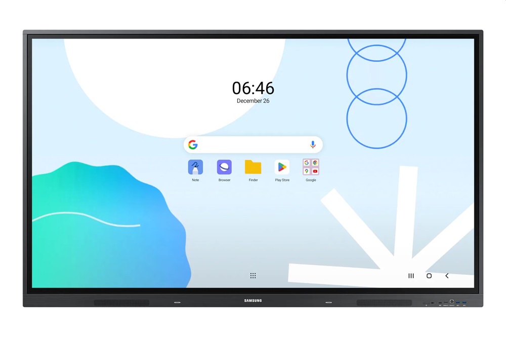 Samsung 75" LH75WADWLGCXEN 4K UHD ADS LFD kijelző