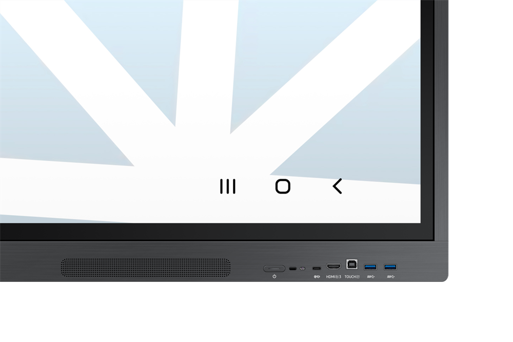 Samsung 75" LH75WADWLGCXEN 4K UHD ADS LFD kijelző
