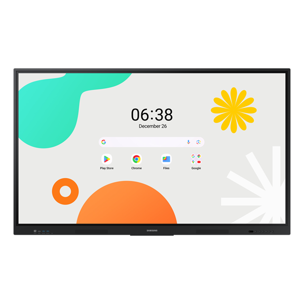 Samsung 75" LH75WAFWLGCXEN 4K UHD IPS smart LFD kijelző