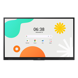 Samsung 75" LH75WAFWLGCXEN 4K UHD IPS smart LFD kijelző