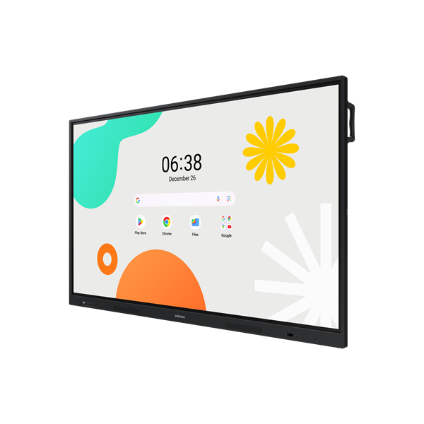 Samsung 75" LH75WAFWLGCXEN 4K UHD IPS smart LFD kijelző