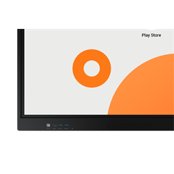 Samsung 75" LH75WAFWLGCXEN 4K UHD IPS smart LFD kijelző