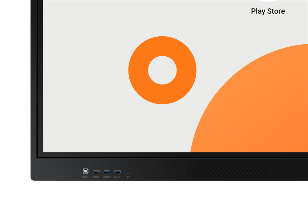 Samsung 75" LH75WAFWLGCXEN 4K UHD IPS smart LFD kijelző