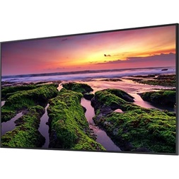 Samsung 75" QB75B 4K UHD VA LFD kijelző
