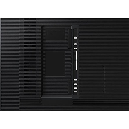 Samsung 75" QB75B 4K UHD VA LFD kijelző