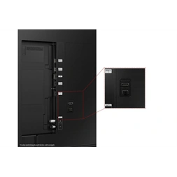 Samsung 75" QE75Q60DAUXXH 4K UHD Smart QLED TV (Újszerű)