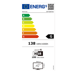 Samsung 75" QE75Q6FAAUXXH 4K UHD Smart QLED TV