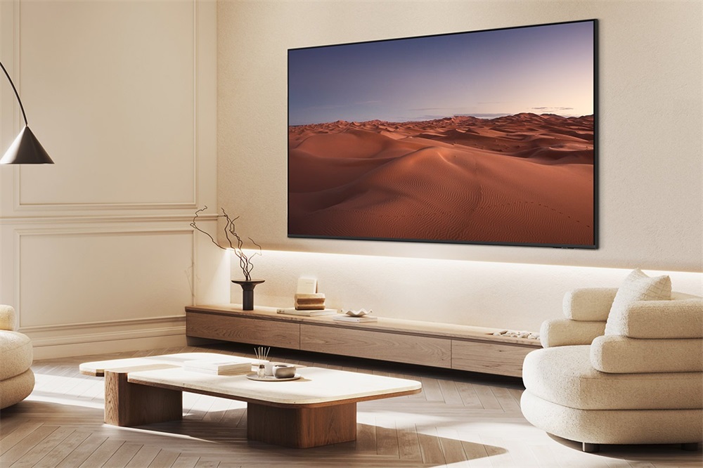 Samsung 75" QE75Q6FAAUXXH 4K UHD Smart QLED TV