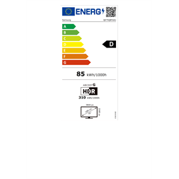 Samsung 75" QE75Q8FAAUXXH 4K UHD Smart QLED TV