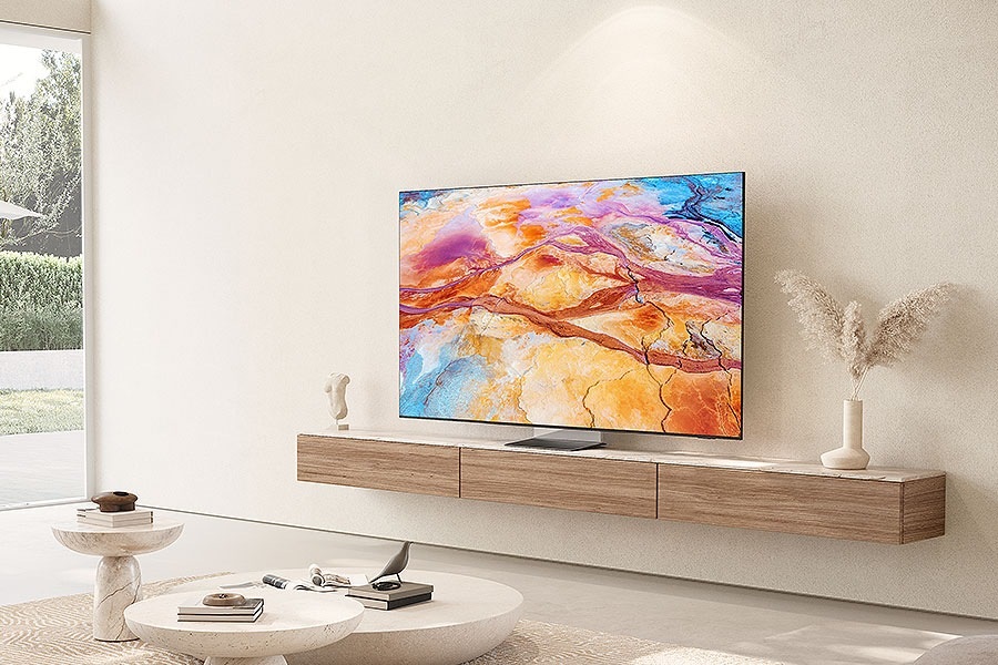 Samsung 75" QE75QN900DTXXH 8K UHD Smart Neo QLED Mini LED TV