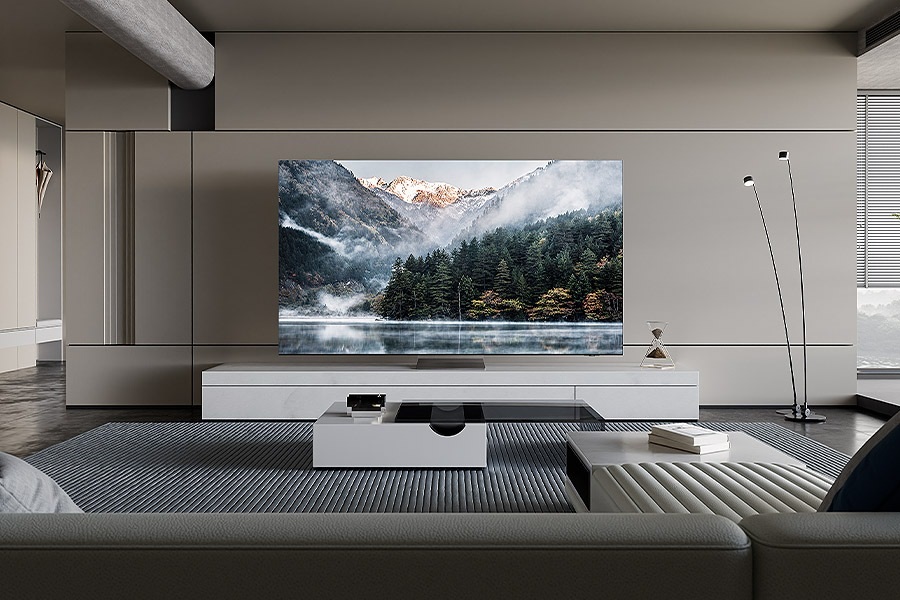 Samsung 75" QE75QN900DTXXH 8K UHD Smart Neo QLED Mini LED TV