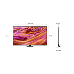 Samsung 75" QE75QN90FATXXH 4K UHD Smart Neo QLED Mini LED TV