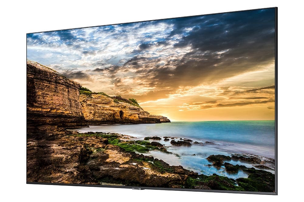 Samsung 75" QE75T Professional Smart Signage QET 4K UHD LFD kijelző