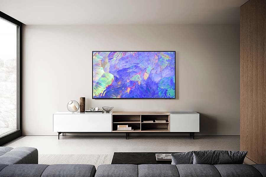 Samsung 75" UE75CU8572UXXH 4K UHD Smart TV