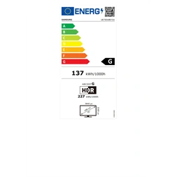 Samsung 75" UE75DU8072UXXH Crystal 4K UHD Smart TV (Újszerű)
