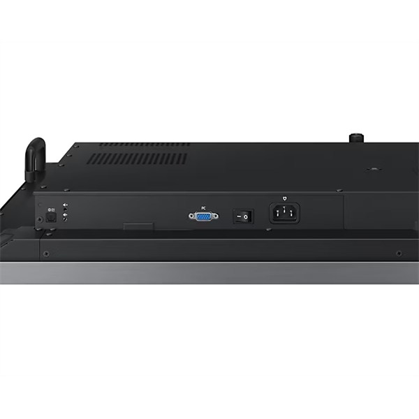 Samsung 75" WAC 4K UHD ADS érintőképernyős LFD kijelző