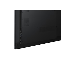 Samsung 75" WAC 4K UHD ADS érintőképernyős LFD kijelző