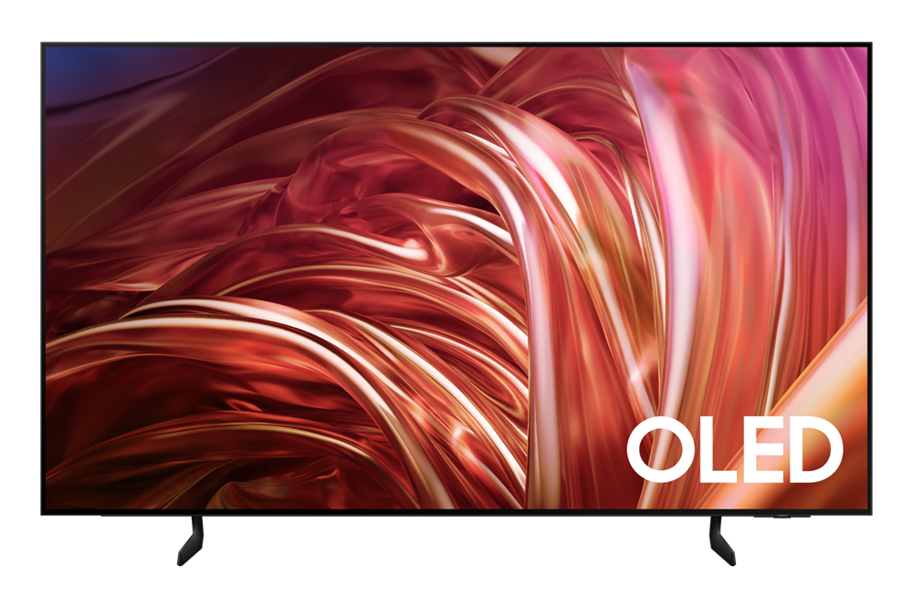 Samsung 77" QE77S85DAEXXH 4K UHD AI Smart OLED TV