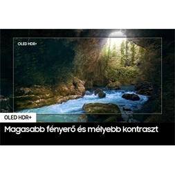 Samsung 77" QE77S90DAEXXH 4K UHD Smart OLED TV