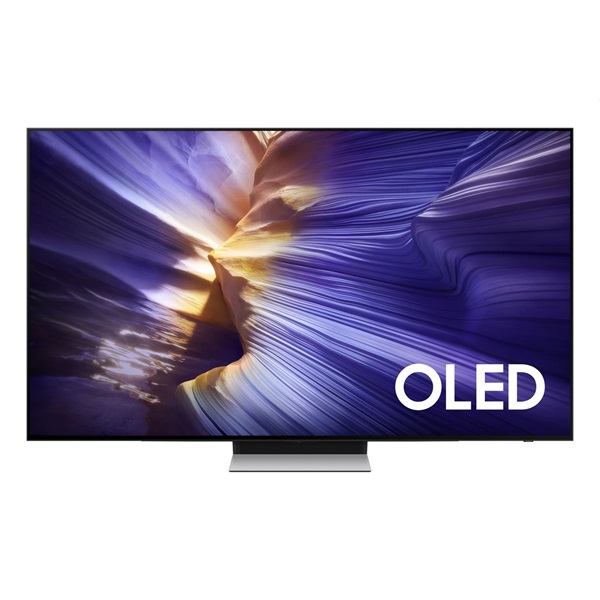 Samsung 77" QE77S90FAEXXH 4K UHD Smart OLED TV (Újracsomagolt)