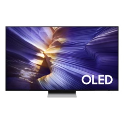 Samsung 77" QE77S90FAEXXH 4K UHD Smart OLED TV (Újracsomagolt)