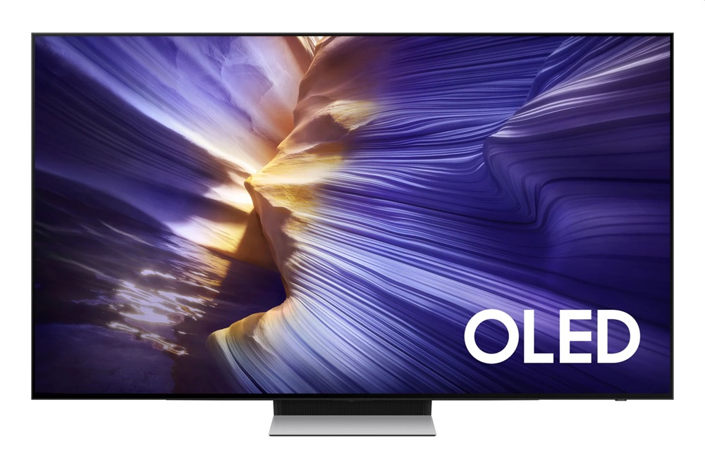 Samsung 77" QE77S90FAEXXH 4K UHD Smart OLED TV (Újracsomagolt)