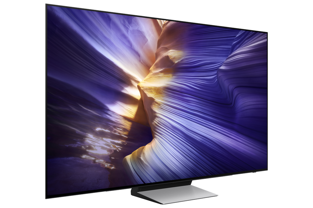 Samsung 77" QE77S90FAEXXH 4K UHD Smart OLED TV (Újracsomagolt)