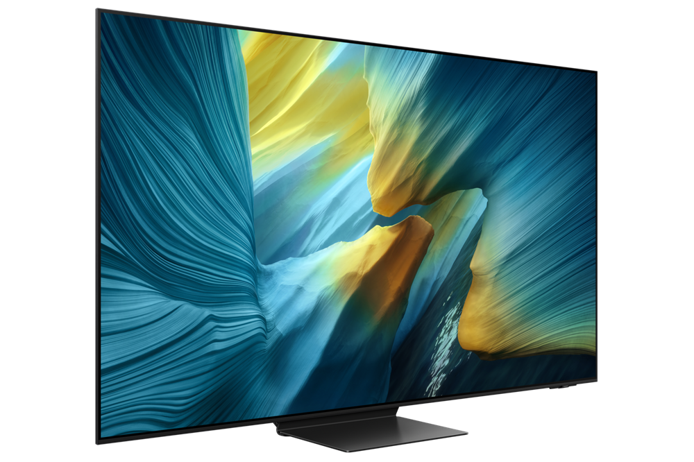 Samsung 77" QE77S95FATXXH 4K UHD Smart OLED TV