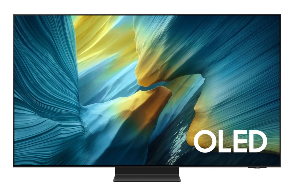 Samsung 77" QE77S95FATXXH 4K UHD Smart OLED TV