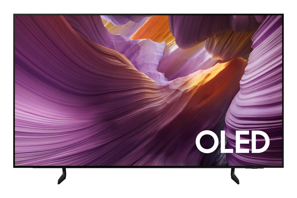 Samsung 83" QE83S85FAEXXH 4K UHD Smart OLED TV
