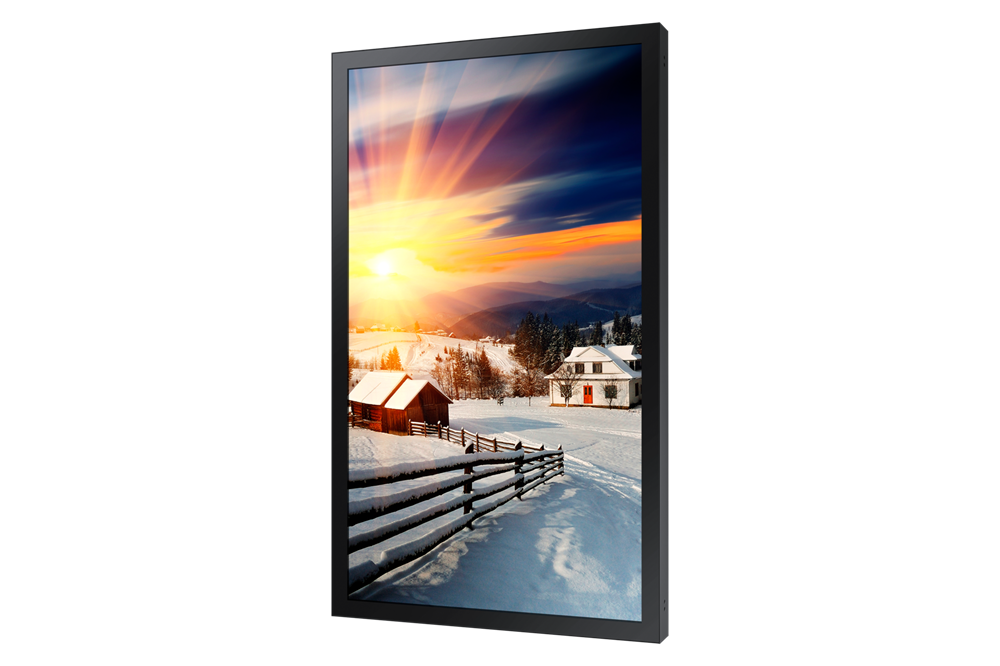 Samsung 85" LH85OHNSLGB/EN Outdoor OHN-SL 4K UHD VA kültéri LFD kijelző