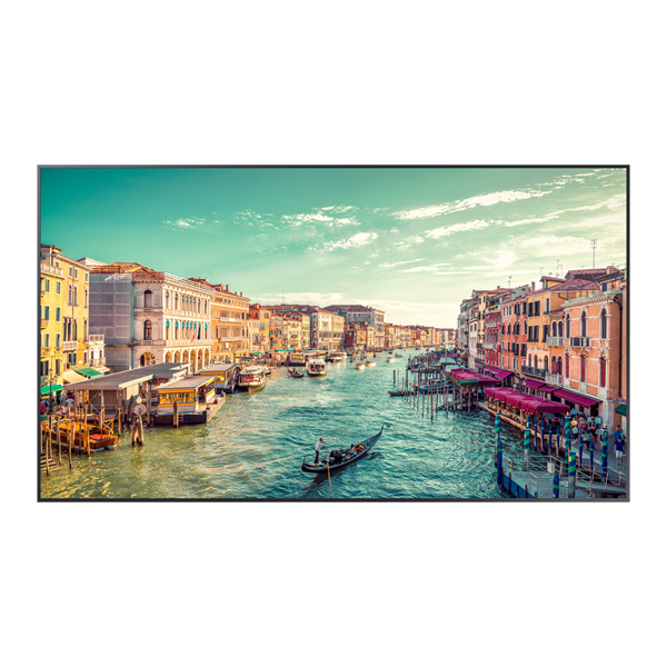 Samsung 85" QB85R 4K UHD New Edge LFD kijelző