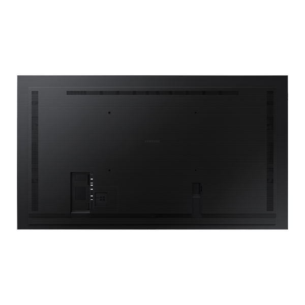 Samsung 85" QB85R 4K UHD New Edge LFD kijelző