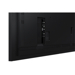 Samsung 85" QB85R 4K UHD New Edge LFD kijelző