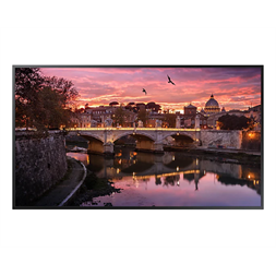 Samsung 85" QB85R-B 4K UHD VA LFD kijelző
