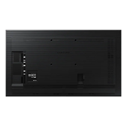 Samsung 85" QB85R-B 4K UHD VA LFD kijelző