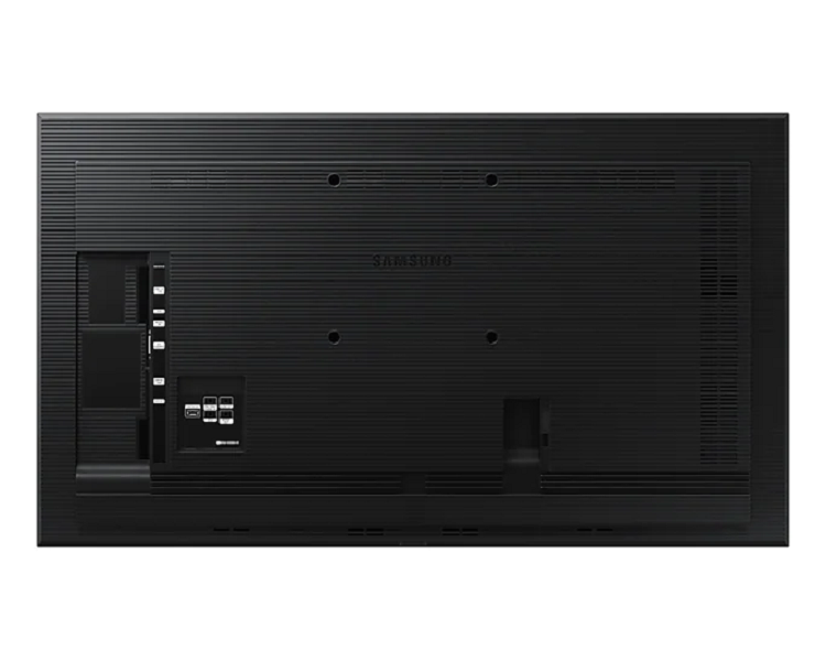 Samsung 85" QB85R-B 4K UHD VA LFD kijelző