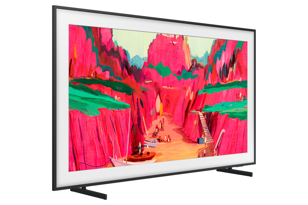Samsung 85" QE85LS03FWUXXH 4K UHD Smart Lifestyle TV