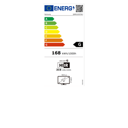 Samsung 85" QE85LS03FWUXXH 4K UHD Smart Lifestyle TV